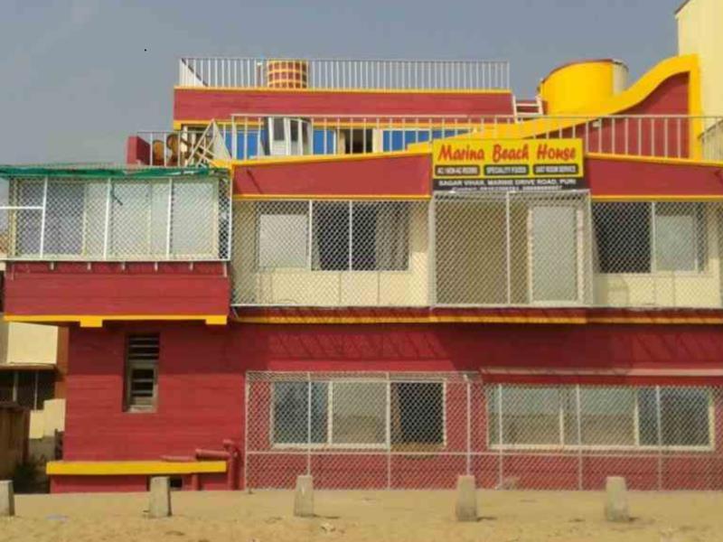 מלון פורי Marina Beach House מראה חיצוני תמונה