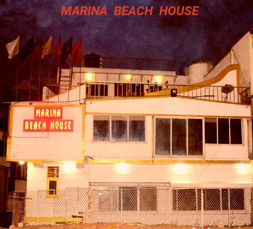 מלון פורי Marina Beach House מראה חיצוני תמונה
